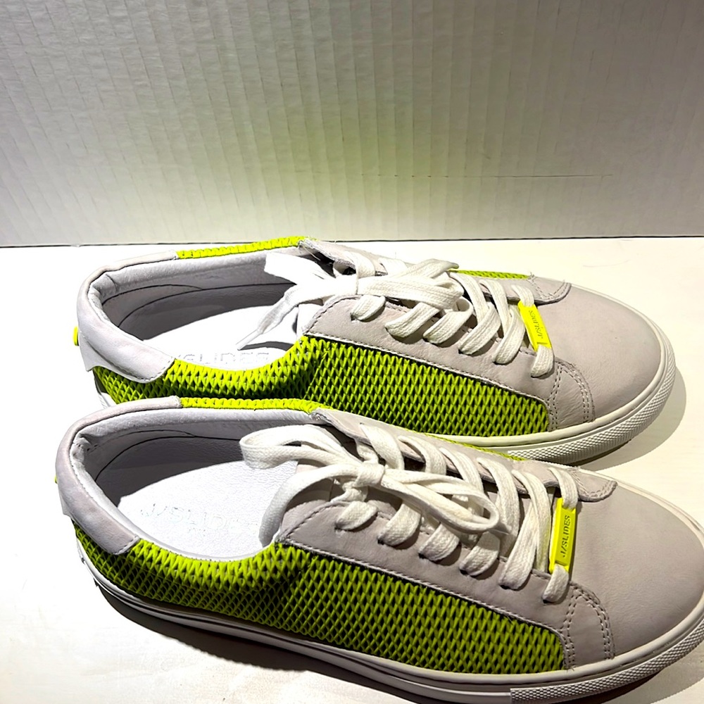 J slides -NYC- sneakers